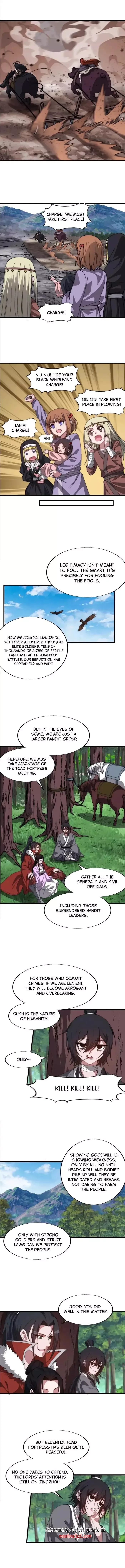 Start a mountain Chapter 763 page 2