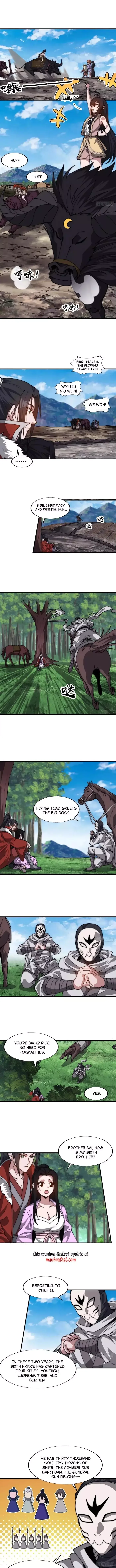 Start a mountain Chapter 763 page 4