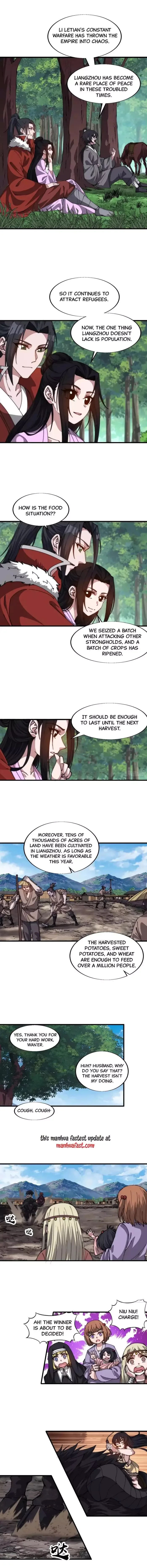 Start a mountain Chapter 763 page 3