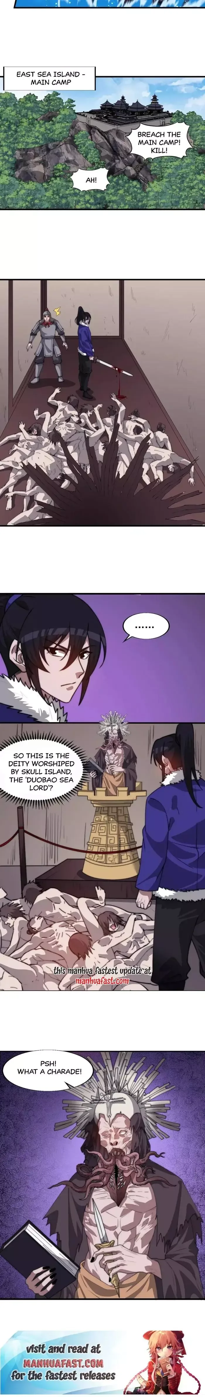 Start a mountain Chapter 763 page 6