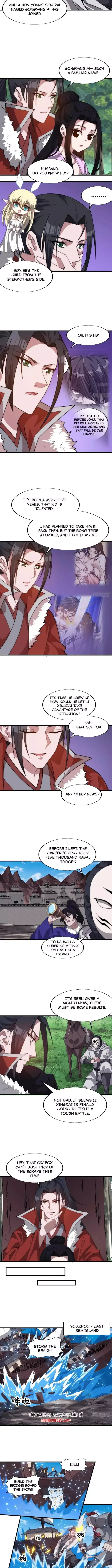 Start a mountain Chapter 763 page 5