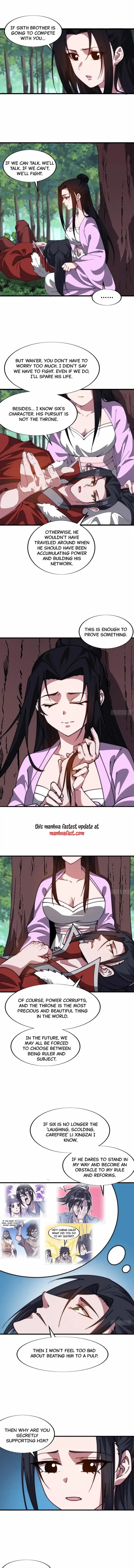 Start a mountain Chapter 764 page 6