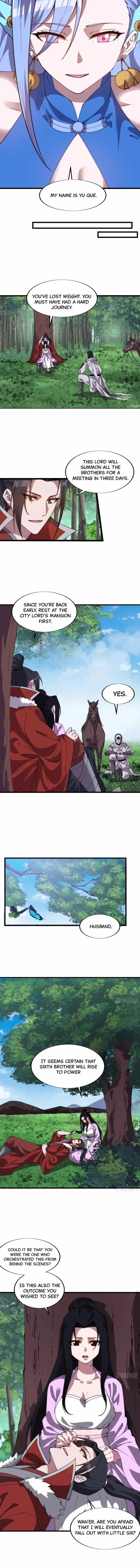 Start a mountain Chapter 764 page 5