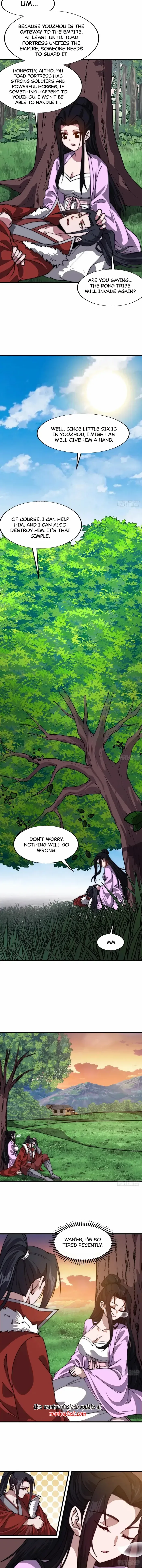 Start a mountain Chapter 764 page 7