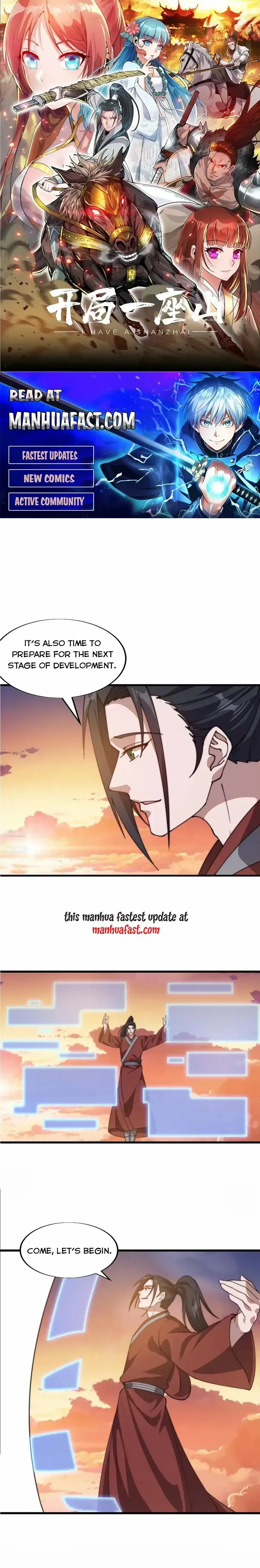 Start a mountain Chapter 765 page 2