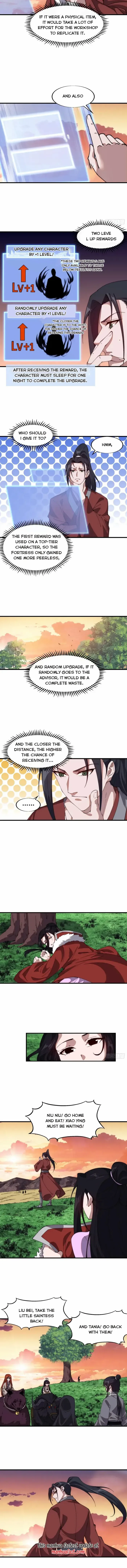 Start a mountain Chapter 765 page 6