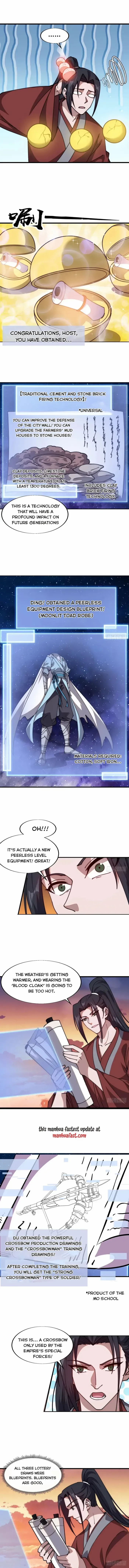 Start a mountain Chapter 765 page 5