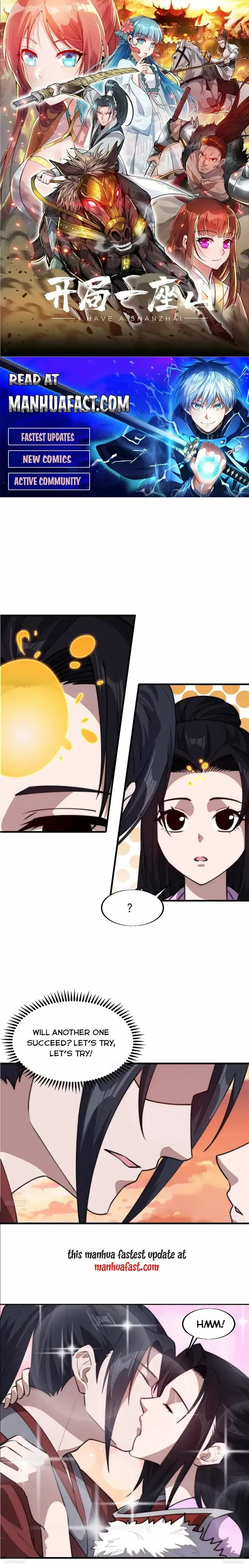 Start a mountain Chapter 766 page 1