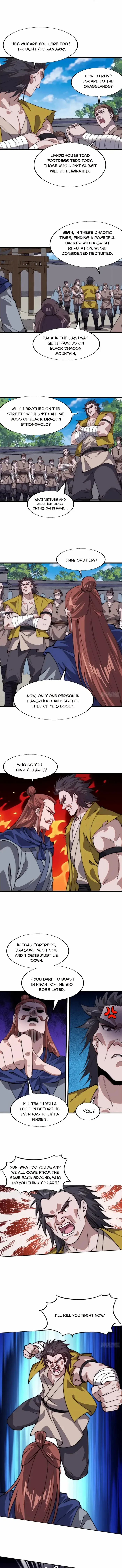 Start a mountain Chapter 766 page 6