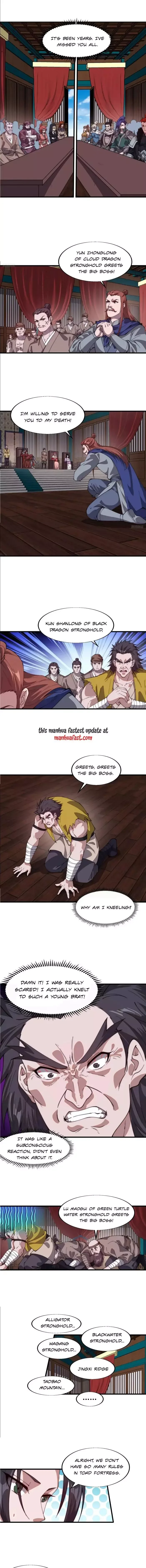 Start a mountain Chapter 767 page 2