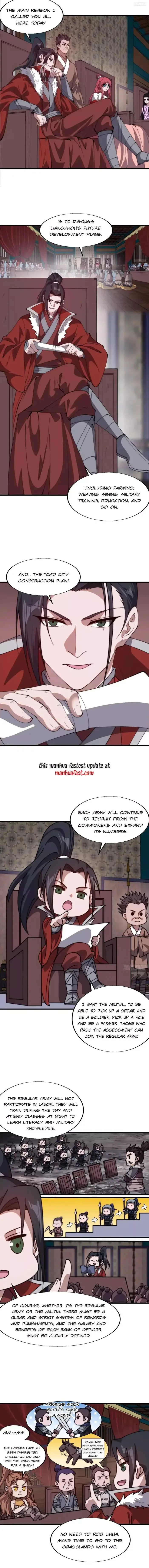 Start a mountain Chapter 767 page 3