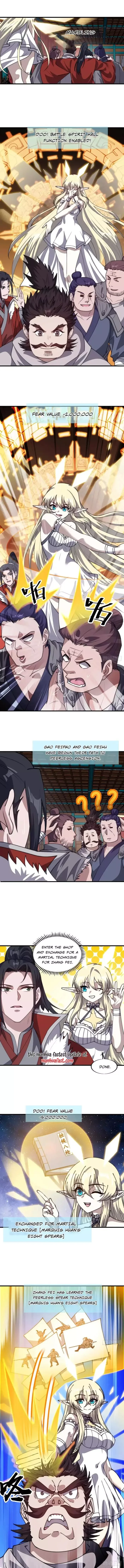 Start a mountain Chapter 767 page 6