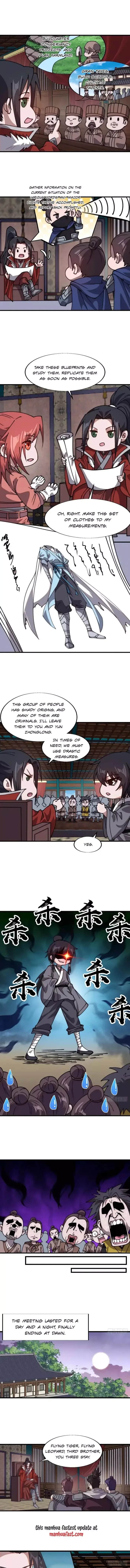 Start a mountain Chapter 767 page 4
