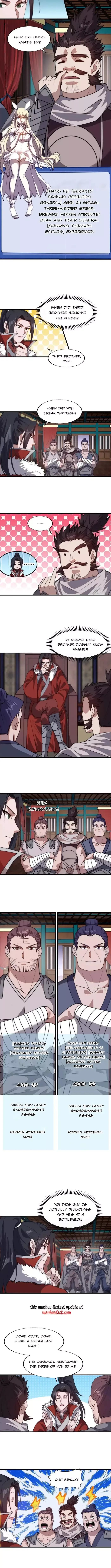 Start a mountain Chapter 767 page 5