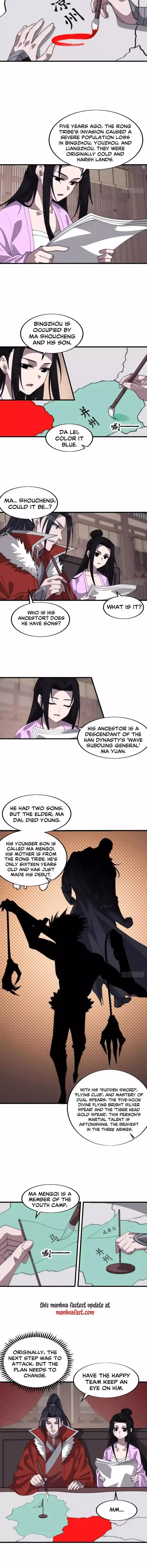 Start a mountain Chapter 769 page 3