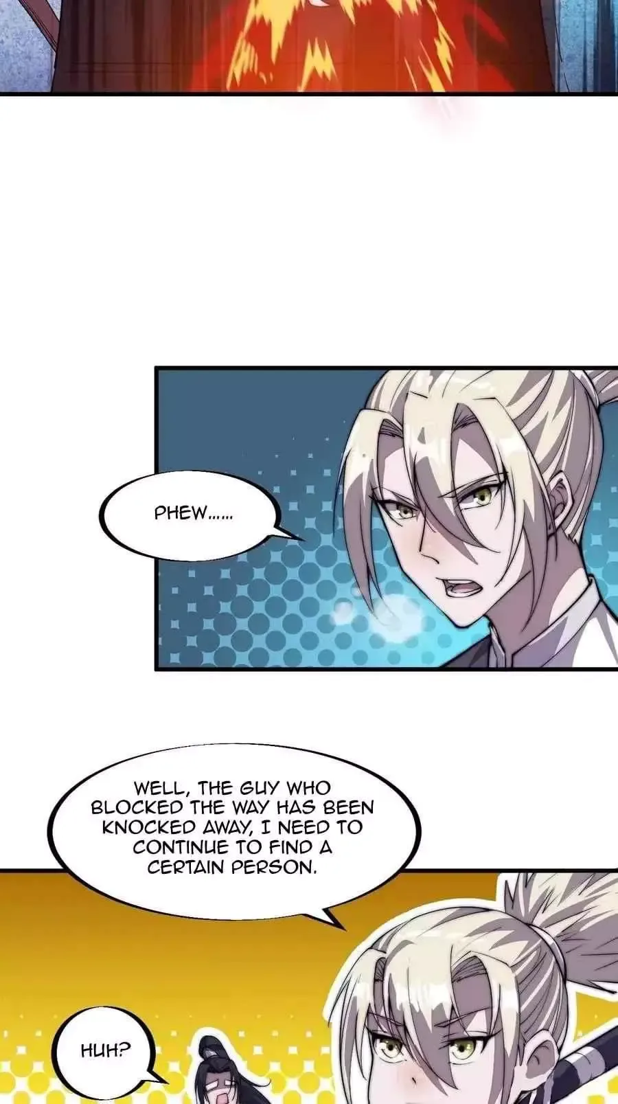 Start a mountain Chapter 77 page 27