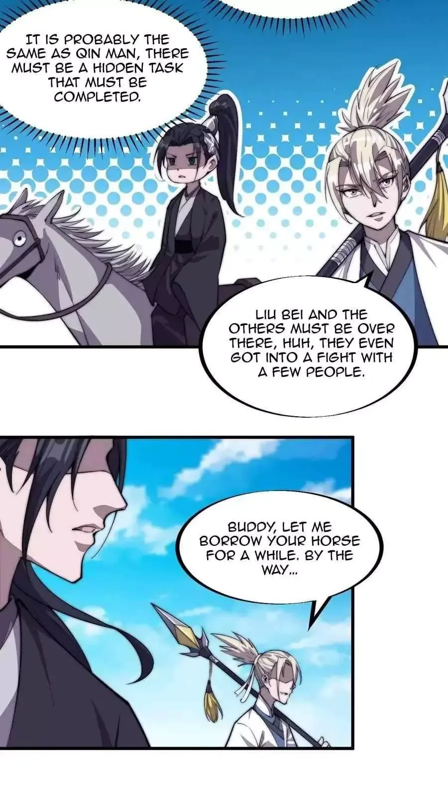 Start a mountain Chapter 77 page 29