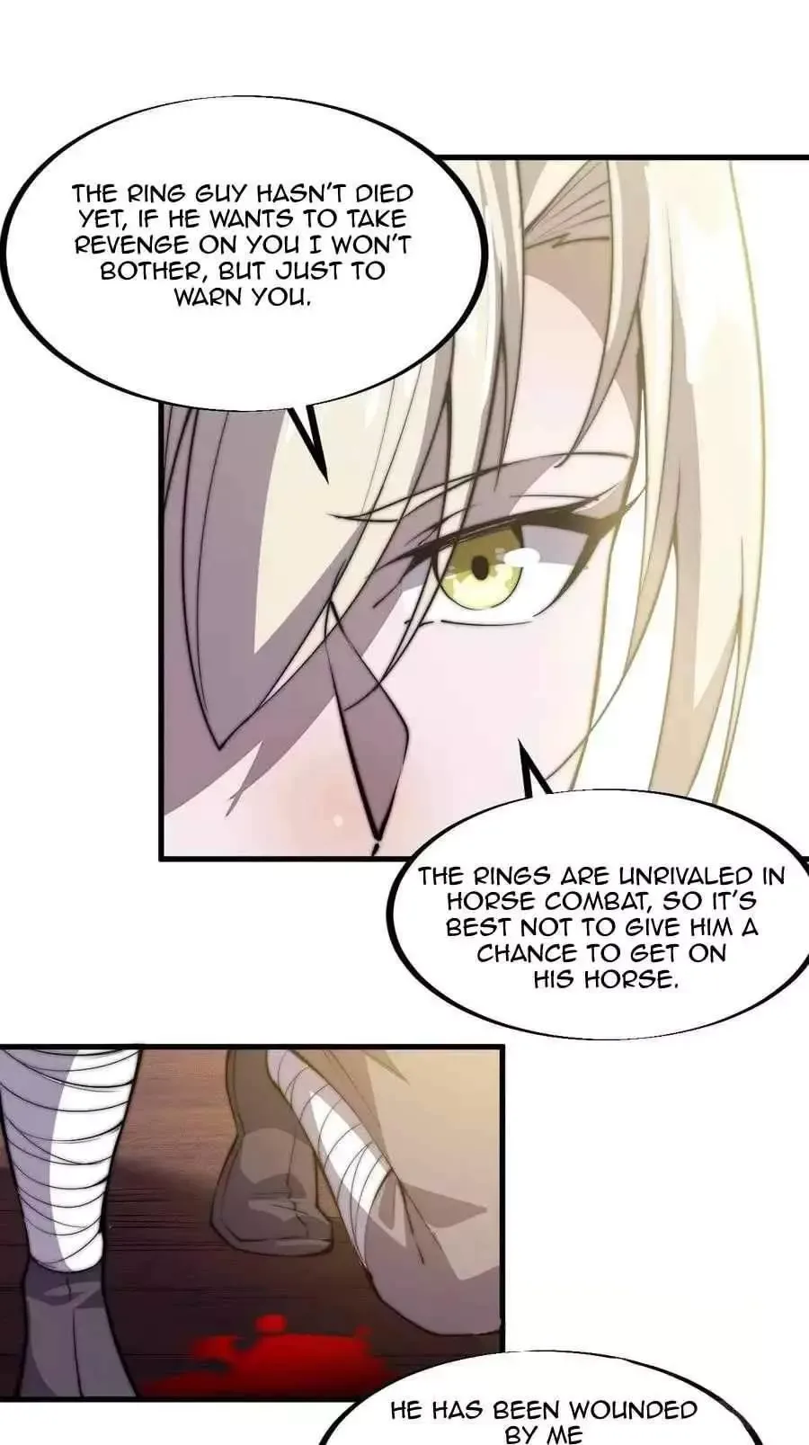Start a mountain Chapter 77 page 30