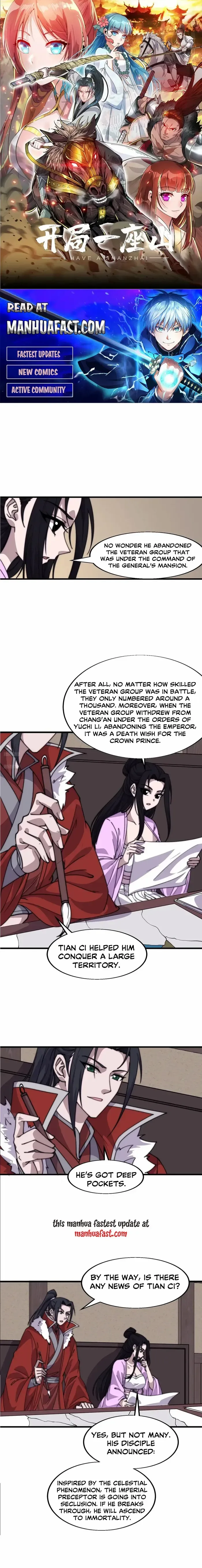 Start a mountain Chapter 770 page 2
