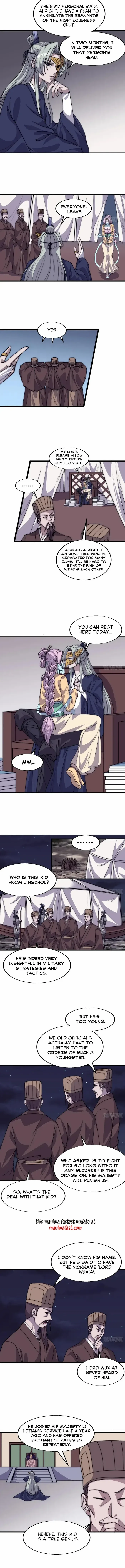 Start a mountain Chapter 770 page 6