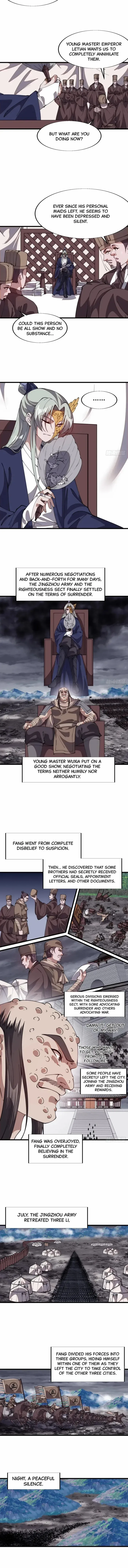 Start a mountain Chapter 771 page 4