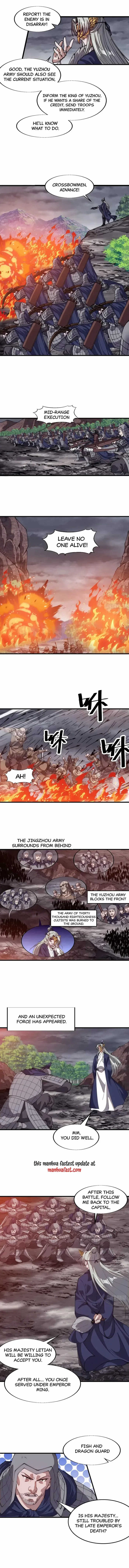 Start a mountain Chapter 771 page 6