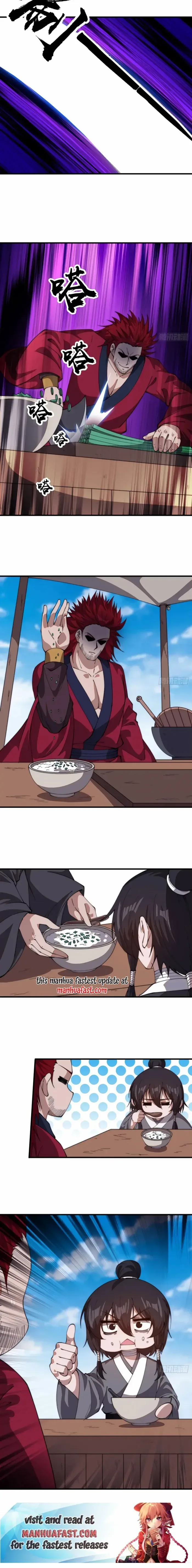 Start a mountain Chapter 772 page 7