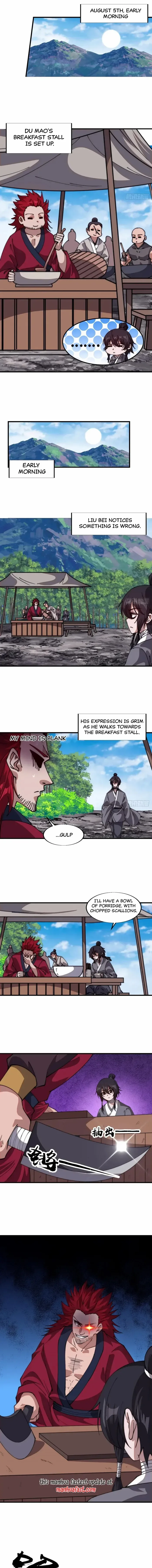 Start a mountain Chapter 772 page 6
