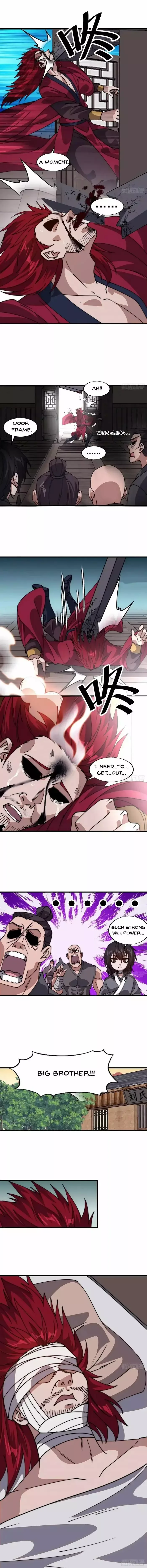 Start a mountain Chapter 773 page 4