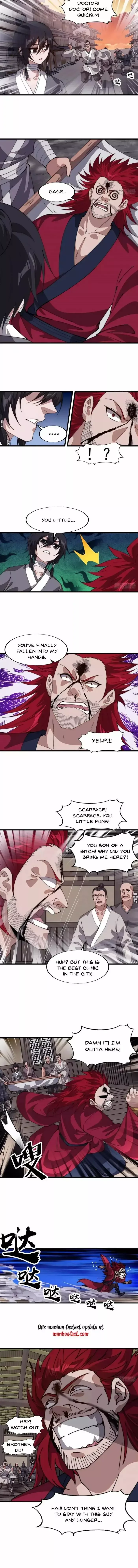 Start a mountain Chapter 773 page 3