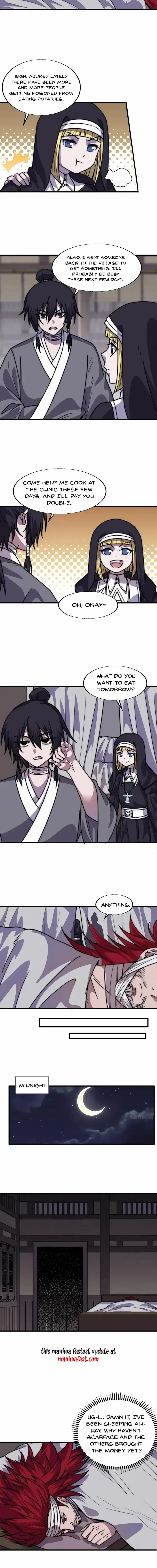 Start a mountain Chapter 774 page 6