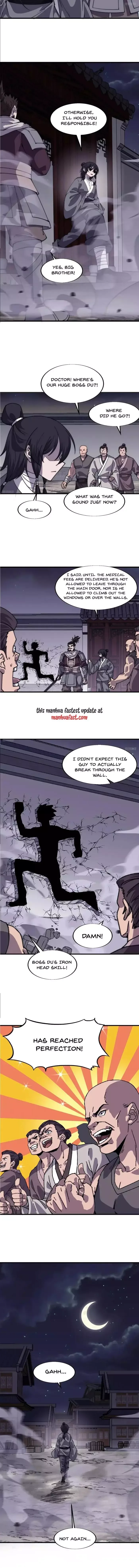 Start a mountain Chapter 775 page 2