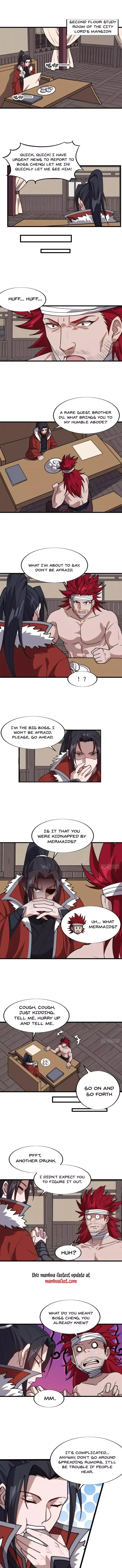 Start a mountain Chapter 775 page 3