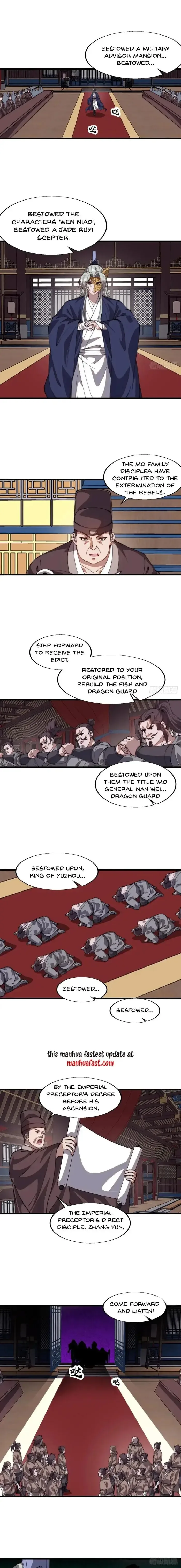 Start a mountain Chapter 776 page 8