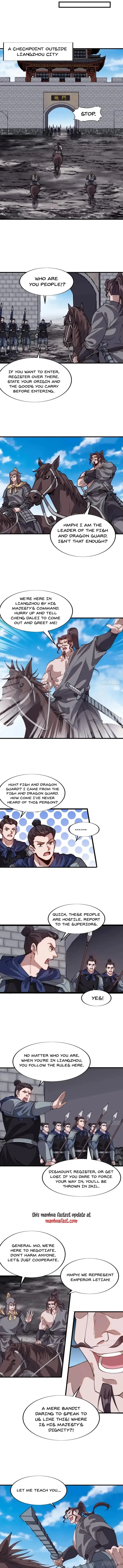 Start a mountain Chapter 777 page 5