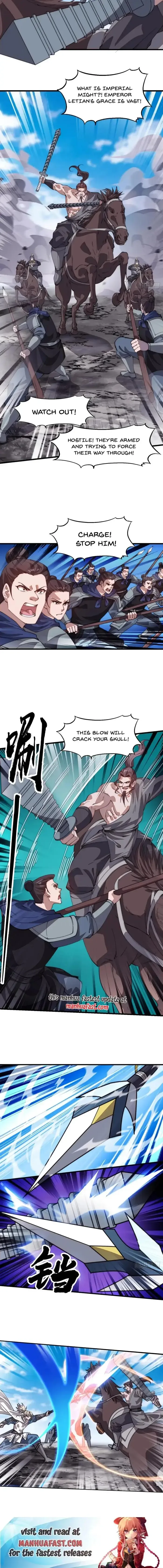 Start a mountain Chapter 777 page 6