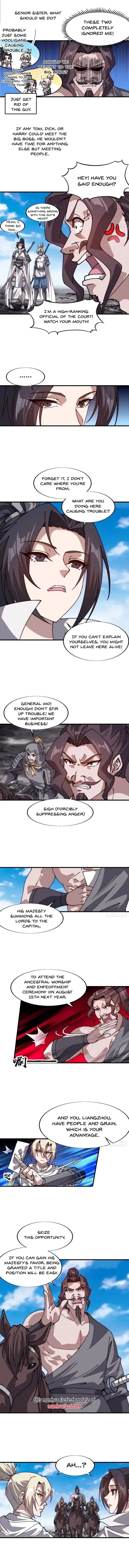 Start a mountain Chapter 778 page 3