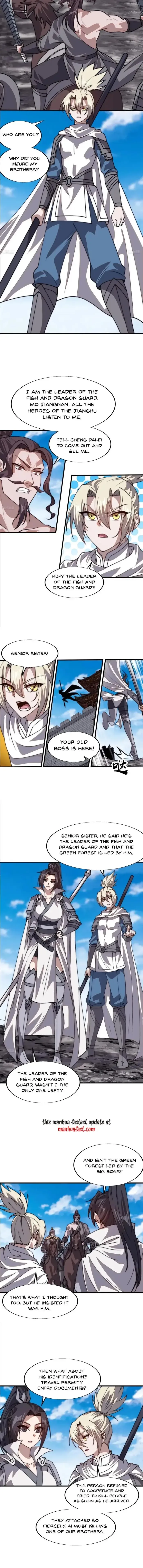 Start a mountain Chapter 778 page 2