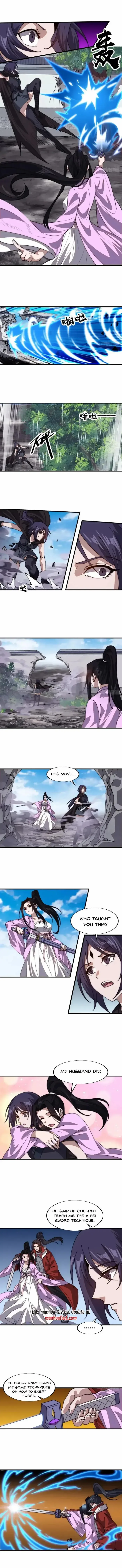Start a mountain Chapter 779 page 3