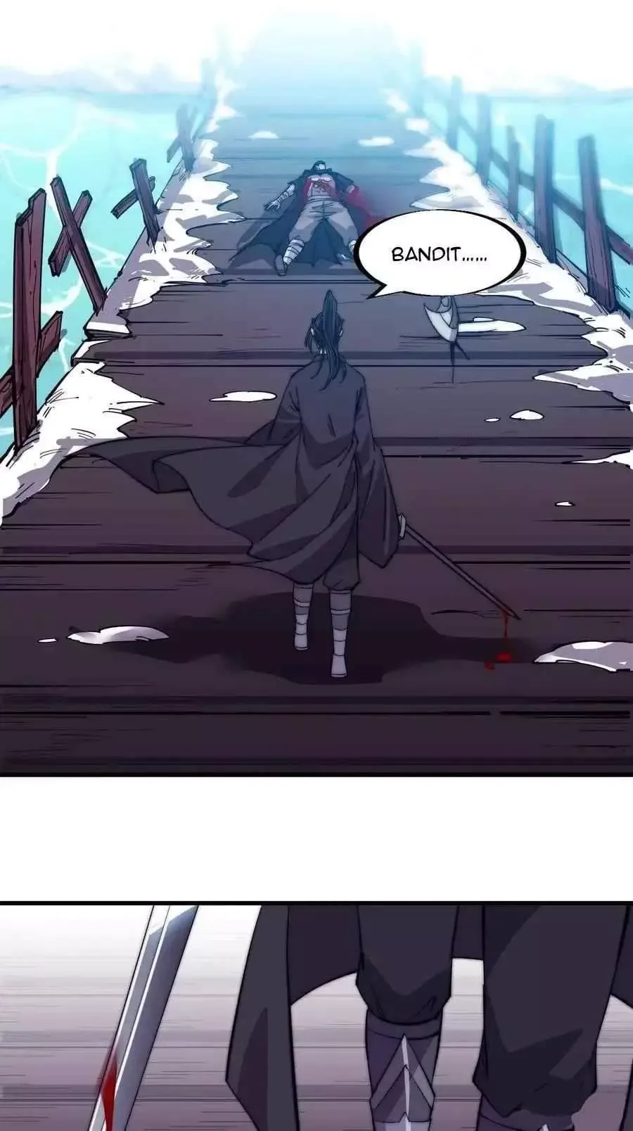 Start a mountain Chapter 78 page 28