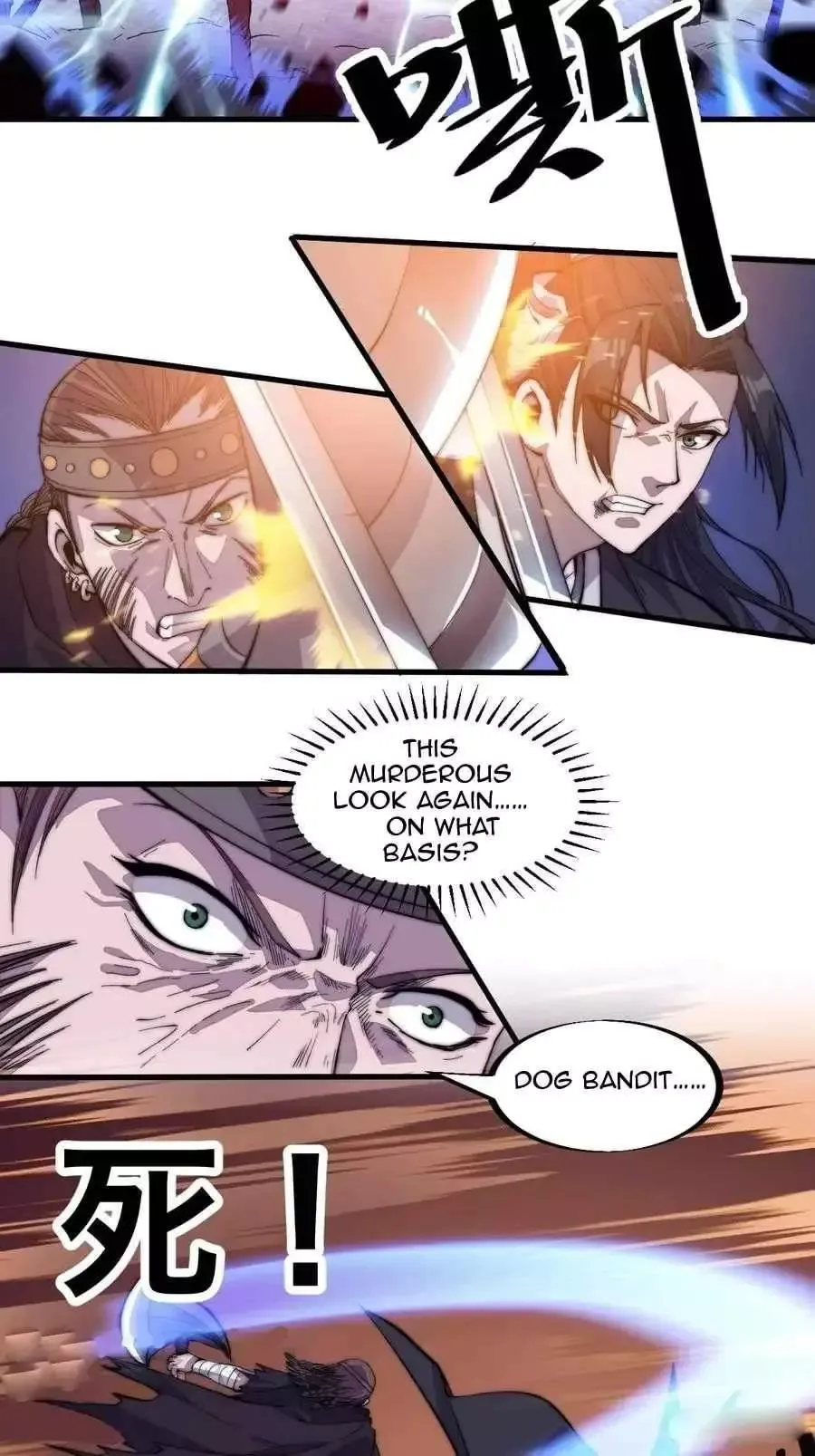 Start a mountain Chapter 78 page 15