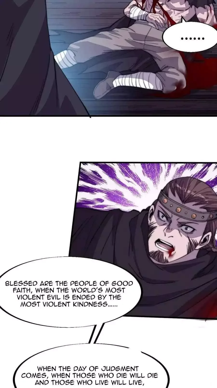 Start a mountain Chapter 78 page 30