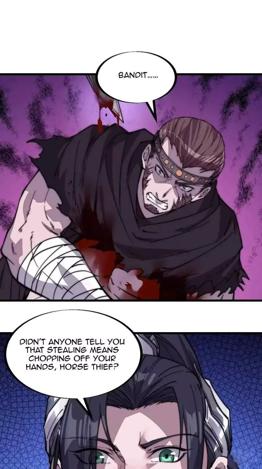 Start a mountain Chapter 78 page 20