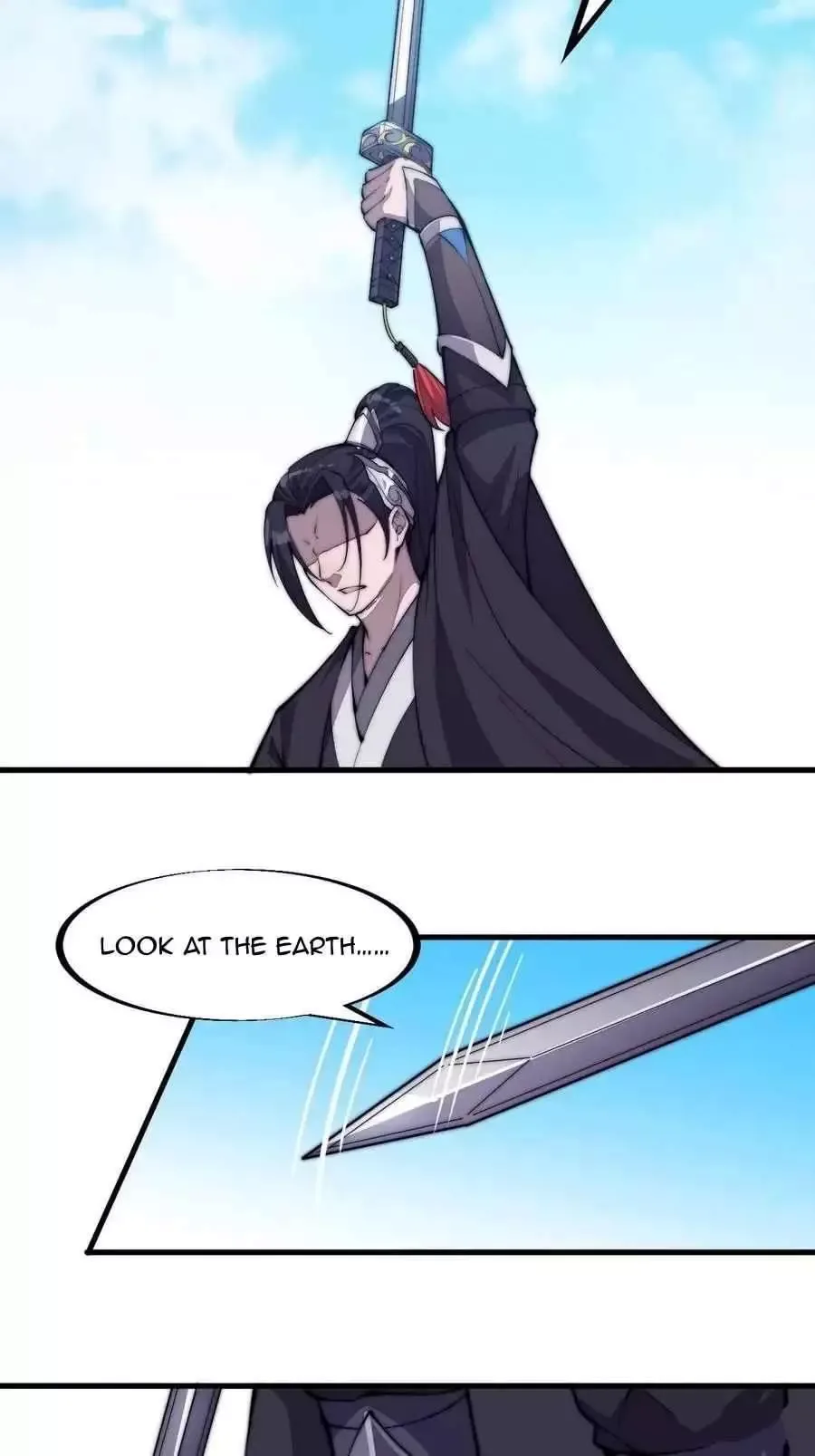Start a mountain Chapter 78 page 34