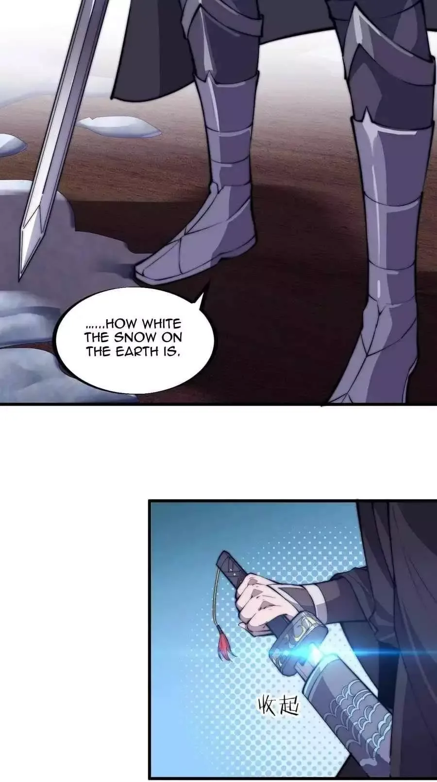 Start a mountain Chapter 78 page 35
