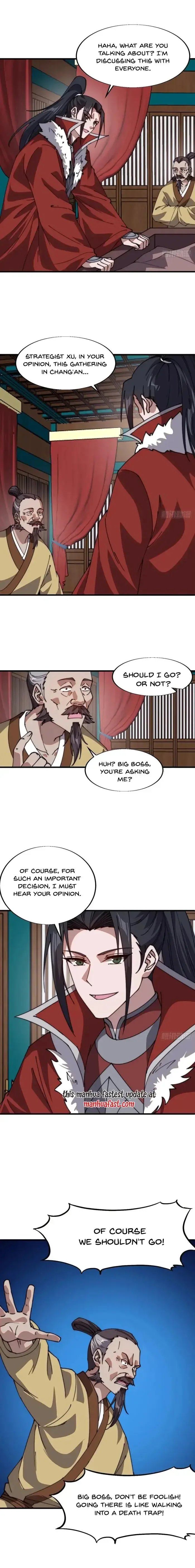 Start a mountain Chapter 780 page 5