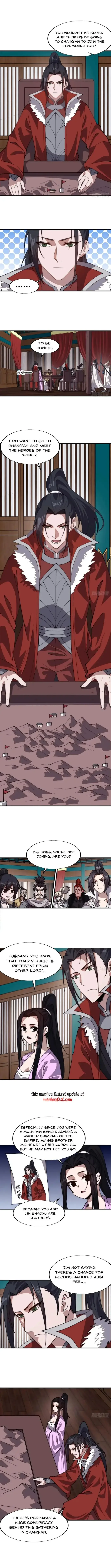 Start a mountain Chapter 780 page 3