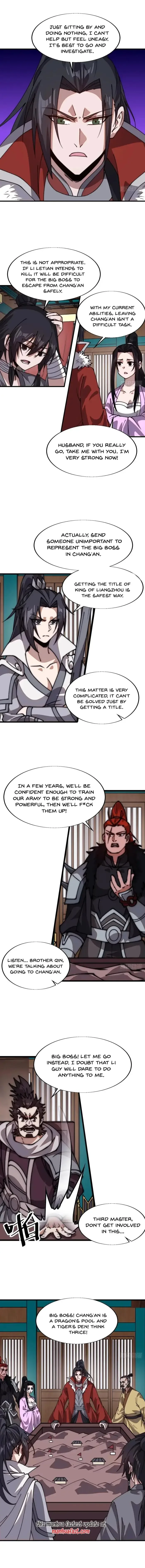Start a mountain Chapter 780 page 4