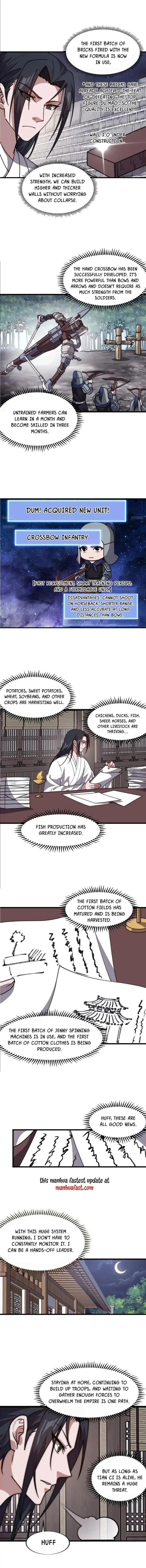 Start a mountain Chapter 781 page 2