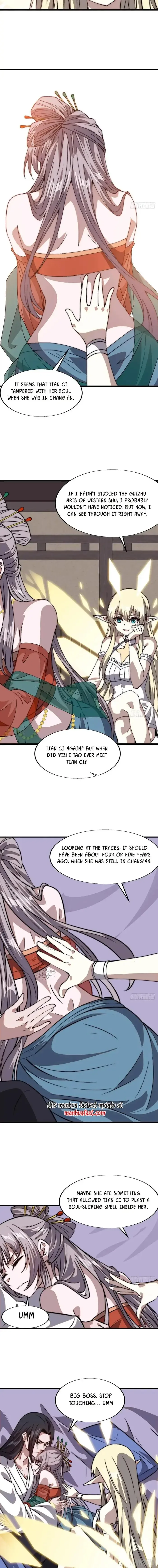Start a mountain Chapter 782 page 5